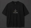 HOUSE UNITY OVERSIZE TEE | Streetwear & House Music Edition